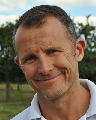 Photo de Eric Servat, Psychopraticien