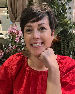 Photo of Stephanie Turek, Registered Social Worker, BSW, MSW, RSW