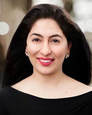 Photo of Dr. Kalpana Daswani, Mental Health Counselor, PsyD, LMHC