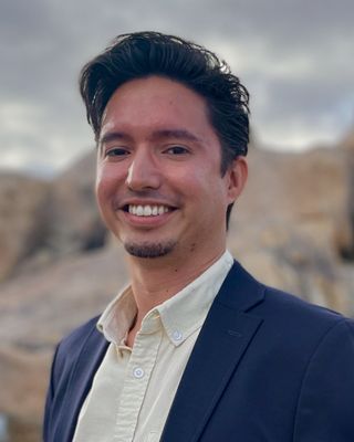 Photo of Fabian Alvarez, Associate Clinical Social Worker, ASW