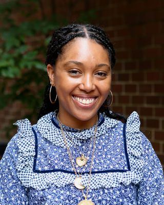 Photo of Chloe Pinkney, LMSW