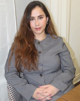 Photo of Milena Noun, Pre-Licensed Professional
