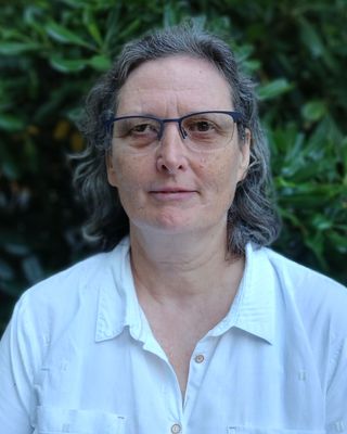 Photo of Alison Enright, Psychotherapist, UKCP Trainee