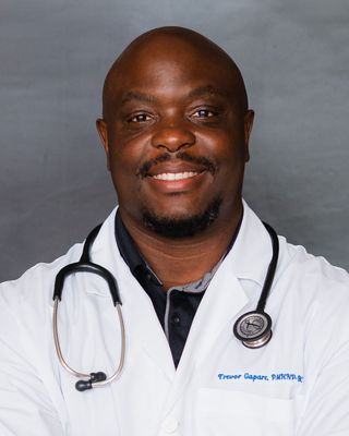 Photo of Trevor Gapare, Psychiatric Nurse Practitioner, PMHNP
