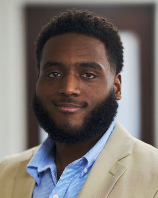 Photo of Jalen Womble, Pre-Licensed Professional