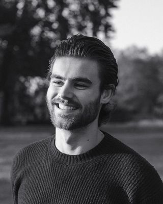 Photo of Jake Moss, Psychotherapist, MA, BACP