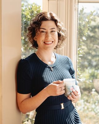 Photo of Jaclyn Hall, Counsellor, PACFA