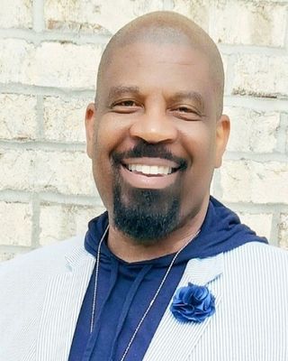 Photo of Dr. D'Angelo Lewis, Clinical Social Work/Therapist in Greensboro, NC