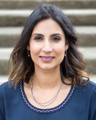 Photo of Soraya Mortimer, Counsellor in Vancouver, BC
