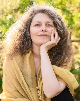 Photo of Galina Vyday, Psychotherapist, MUKCP