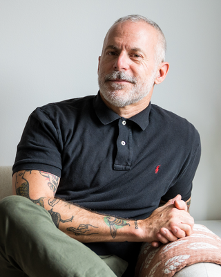 Photo of Bryan Geoffrey Randall, Registered Psychotherapist (Qualifying), MILR, MACP