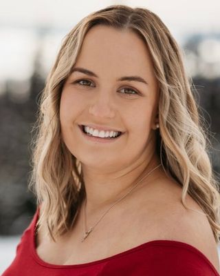 Photo of Breanne Christian, Counsellor, BEd, BA, MEd-SC