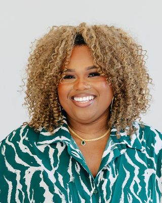 Photo of Nyasha Poitier, Counselor, MS, LMHC