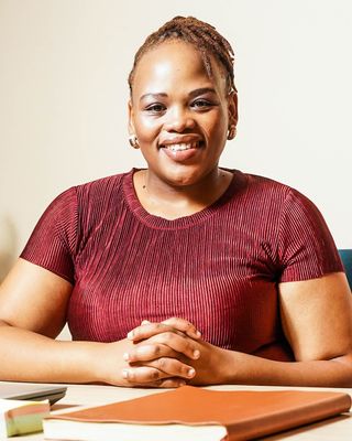 Photo of Thembela Zini, Psychologist in Pretoria, Gauteng