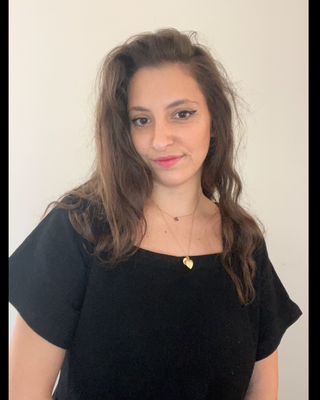 Photo of Gabriella Kamara- Creative Therapist, Pre-Licensed Professional, MA, APCC, NCC