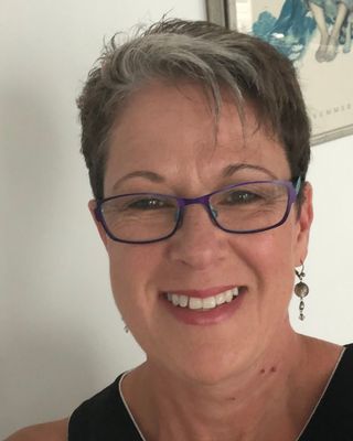 Photo of Susan Young, Counsellor, MEd, RCT