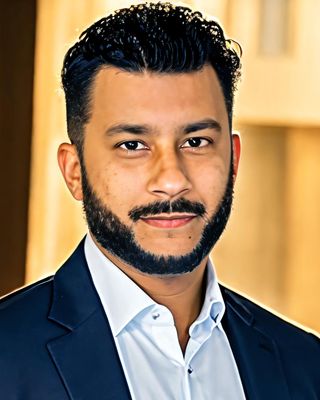 Photo of Shazar Khan, Psychiatric Nurse Practitioner, PMHNP, BC