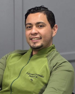 Photo of Eduward Xavier Grandes, Psychiatric Nurse Practitioner, PMHNP, MSN, BSN