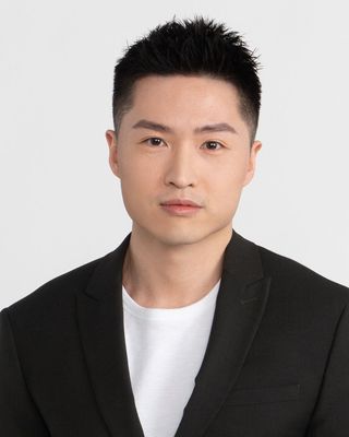 Photo of Laird Zhou, Registered Psychotherapist (Qualifying) in Whitby, ON