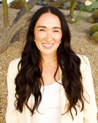 Photo of Alexa Eguchi Diaz, Marriage & Family Therapist, MA, LMFT