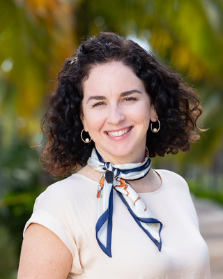 Photo of Jessica O'Shea, Counselor