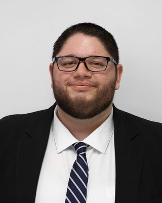 Photo of Christopher Dion, Registered Clinical Social Worker Intern, RCSWI