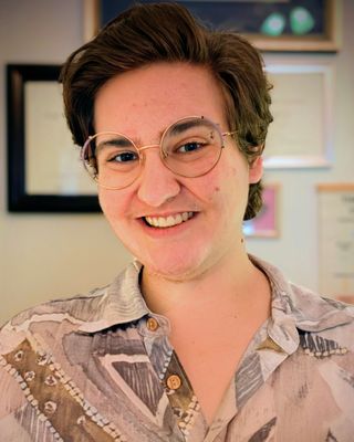 Photo of Maia Delegal, Licensed Social Worker, LSW, MSW, MA