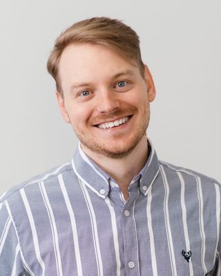 Photo of Matthias Schilke, Registered Psychotherapist