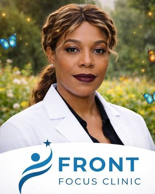 Photo of Dr. Angela Ugochi Otegbulu - Front Focus Clinic, Psychiatric Nurse Practitioner, ANGELA , OTEGBUL, DNP, PMHNP, APRN