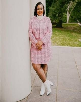 Photo of Antrel Crawford, Licensed Professional Counselor Associate, LPC-A