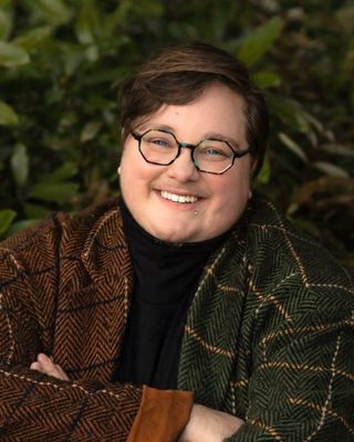 Photo of Eli Baber, Pre-Licensed Professional, BA, QMHP