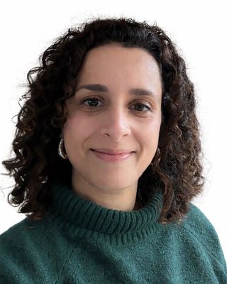 Photo of Dr Daphne Paradisopoulos, Psychologist, HCPC - Clin. Psych.