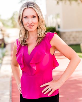 Photo of Sarah Kincaid, Licensed Professional Counselor, MA, LPC
