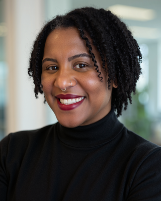 Photo of Tiffany Johnson, Licensed Professional Counselor, LPC