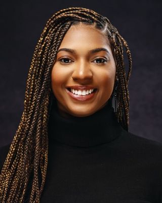 Photo of Keyana Graham-Jackson, Counselor, MA, LCPC