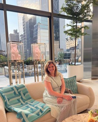 Photo of Dr. Laurene Saad-Younis, Psychologist, PsyD, LP