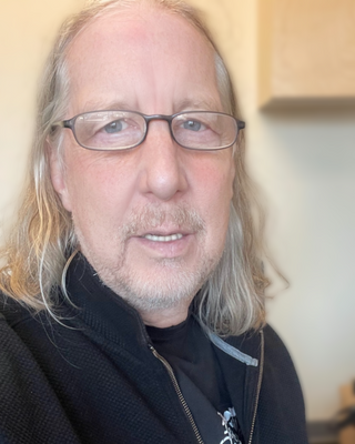 Photo of Alfred Chambers, Counsellor, PhD, MEd