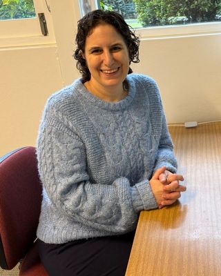 Photo of Netta Dolev, Counsellor, MA, ACA-L4
