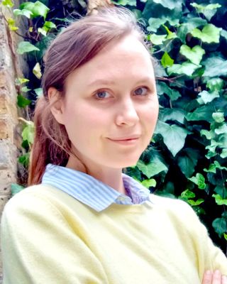 Photo of Daisy Christabel King, Counsellor, MSc, UKCP Trainee