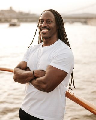 Photo of Jason Hunte, Counsellor, MBACP