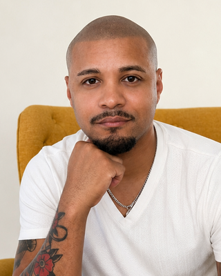 Photo of Darius Palmer, Mental Health Counselor Associate, MS, LMHCA