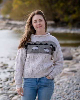 Photo of Krista Melrose - Mind Up Counselling - Attachment Therapy, Registered Psychotherapist, BA, MA