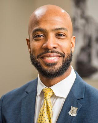 Photo of David J. Barnes II, Associate Professional Counselor, M Ed, NCC