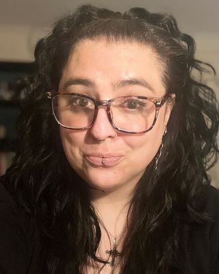 Photo of Emma Lambert, Counsellor, MA, MBACP