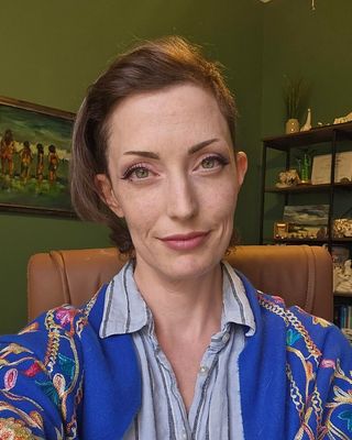 Photo of Ashley Busch, Counselor, LMHC, C-PD, C-DBT, ATR