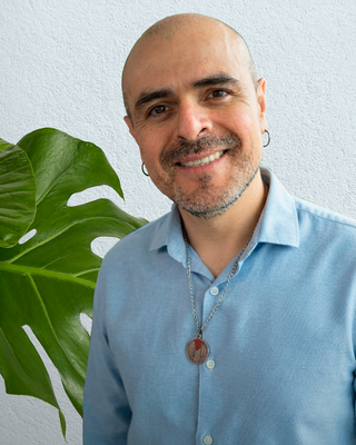 Foto de Luis Aquiahuatl Ibarias - Psict. Luis Aquiahuatl | Gestalt Humano Puebla, Psicólogo, Esp