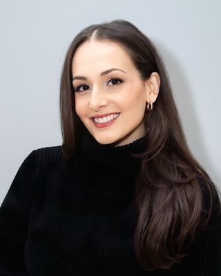 Photo of Loreana La Civita, Registered Psychotherapist, MPsy, R.P.