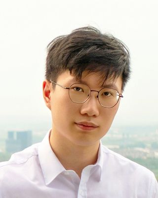 Photo of Jay Cheng Huang, MA, MHC-LP