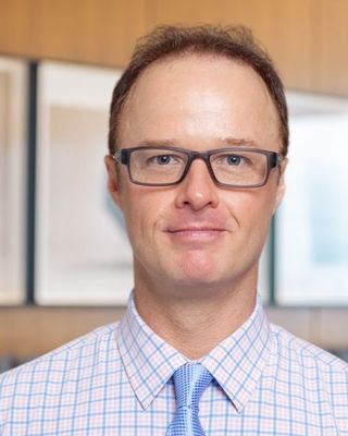 Photo of Dr. Andrew Miller, Psychiatrist, MD