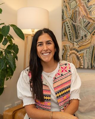 Photo of Francisca Lessa, Psychologist, MA, PsyBA - Clin. Psych
